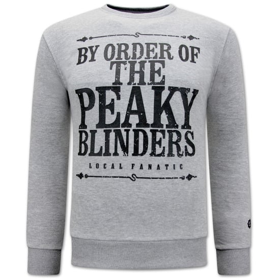 Local Fanatic Peaky blinders sweater - Image 1