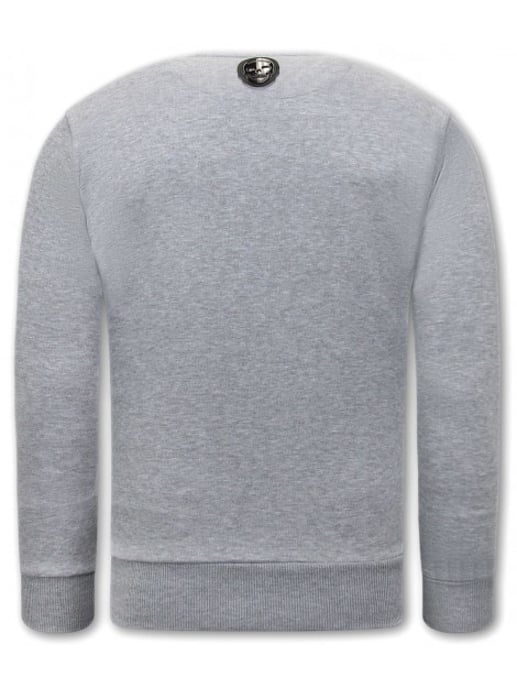Local Fanatic Sweater straight outta ghetto - Image 2