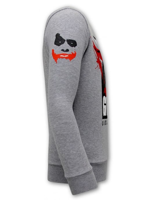 Local Fanatic Sweater straight outta ghetto - Image 3