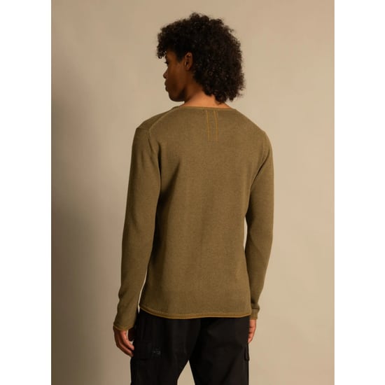 NOWADAYS Nah0207d2 761 dark olive sweater - Image 3