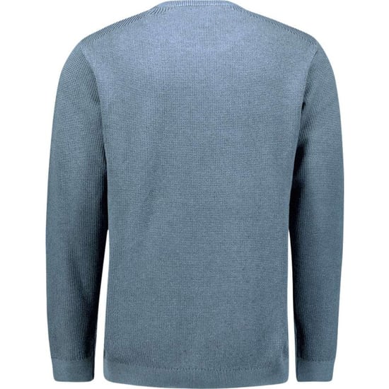 No Excess Pullover crewneck plated structure dusty blue - Image 3