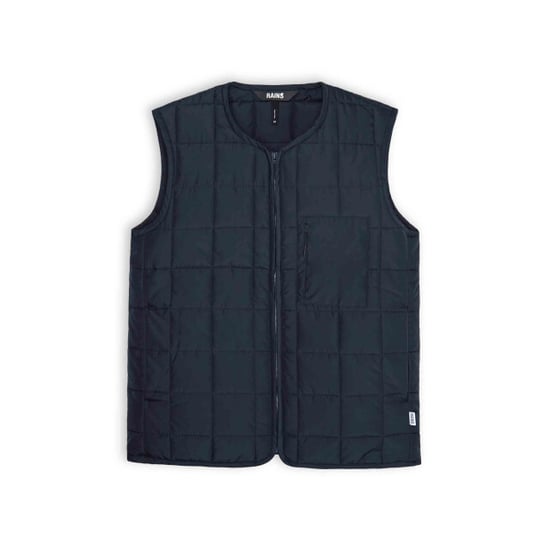 Rains 18160 iner vest navy - Image 3