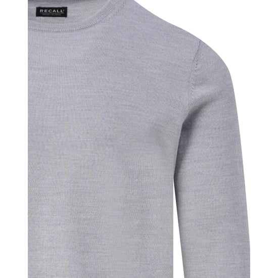 Recall Crew-neck sweater - Image 2