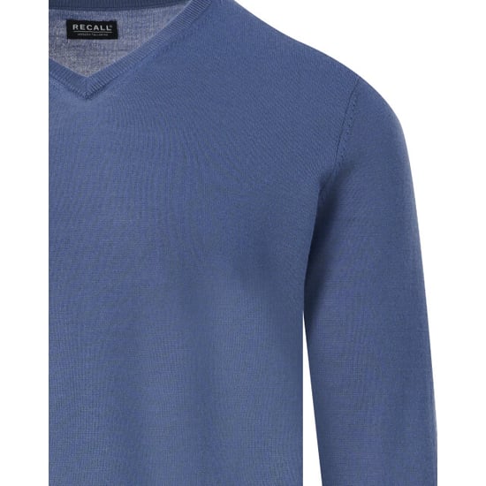 Recall V-neck sweater - Image 2