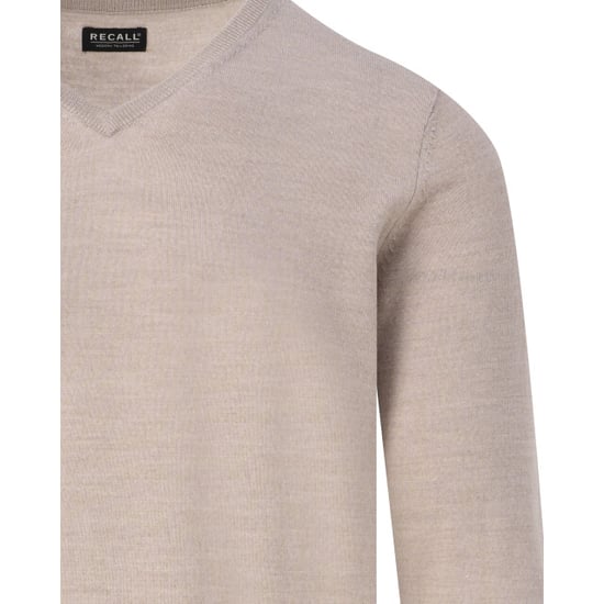 Recall V-neck sweater - Image 2