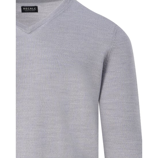Recall V-neck sweater - Image 2