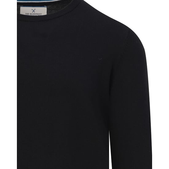 The Blueprint Trui ronde hals - Image 2