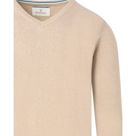 The Blueprint V-neck sweater - Image 2