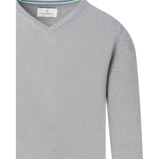 The Blueprint V-neck sweater - Image 2