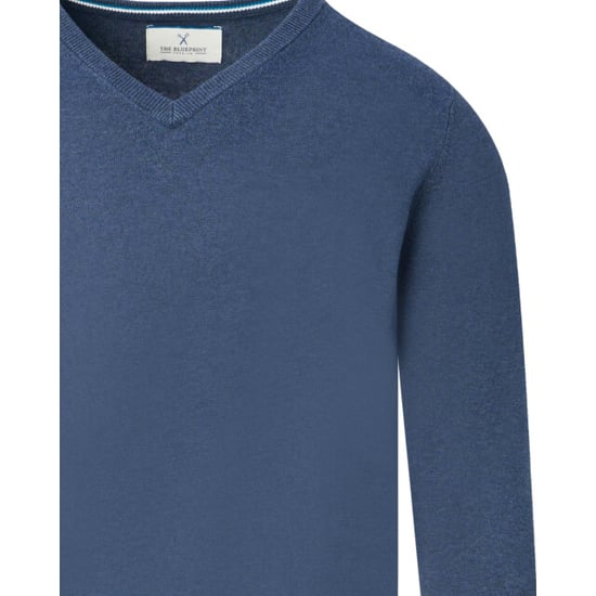 The Blueprint V-neck sweater - Image 2