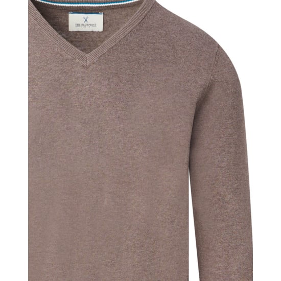 The Blueprint V-neck sweater - Image 2
