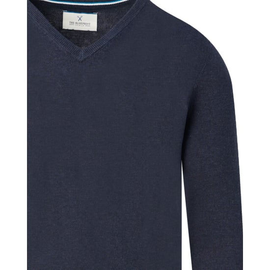 The Blueprint V-neck sweater - Image 2