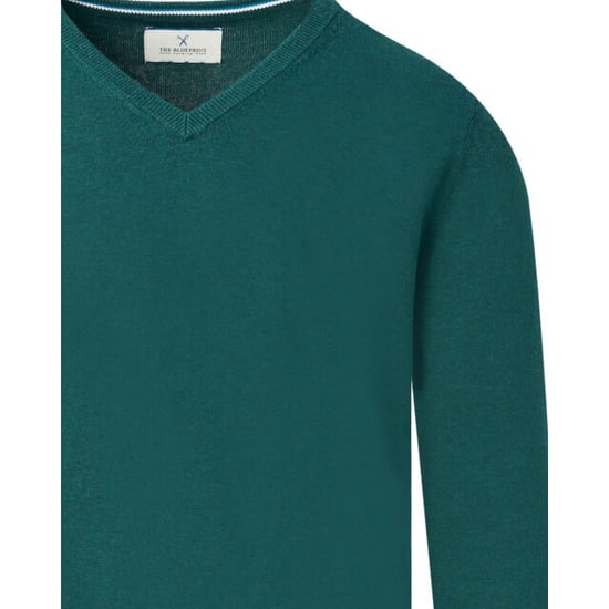 The Blueprint V-neck sweater - Image 2