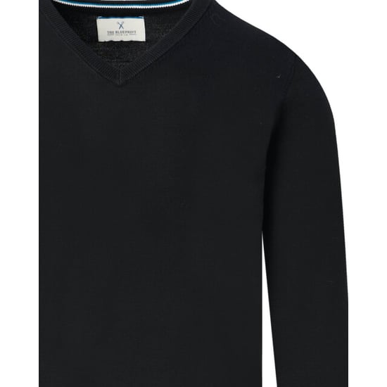 The Blueprint V-neck sweater - Image 2
