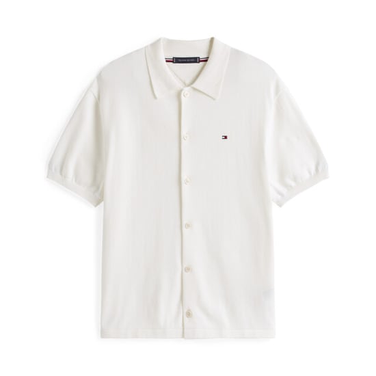 Tommy Hilfiger Menswear casual shirt korte mouw - Image 1