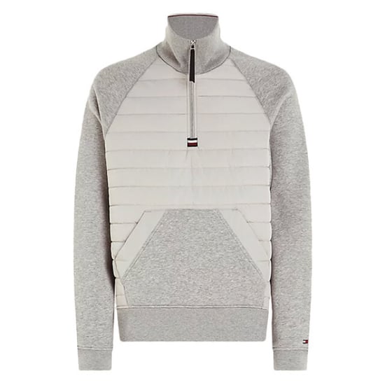 Tommy Hilfiger Trui 32683 light grey heather - Image 1