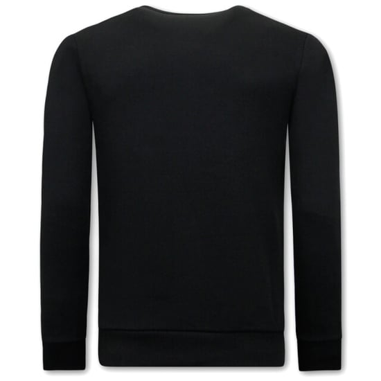 Tony Backer Sweater met print snake skull - Image 3