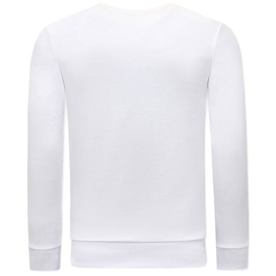 Tony Backer Sweater met print snake skull - Image 2