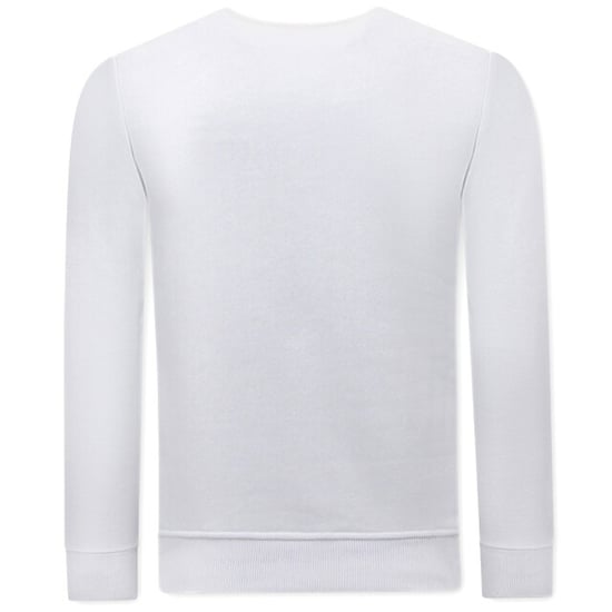 Tony Backer Sweater met print teddy bear 3617 - Image 3