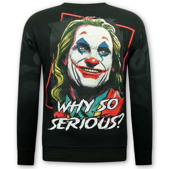 Top-Star Truien volwassenen sweater joker - Image 2