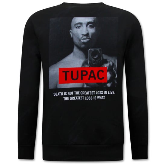 Top-Star Tupac sweater - Image 1