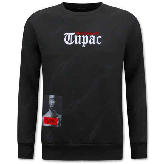 Top-Star Tupac sweater - Image 2