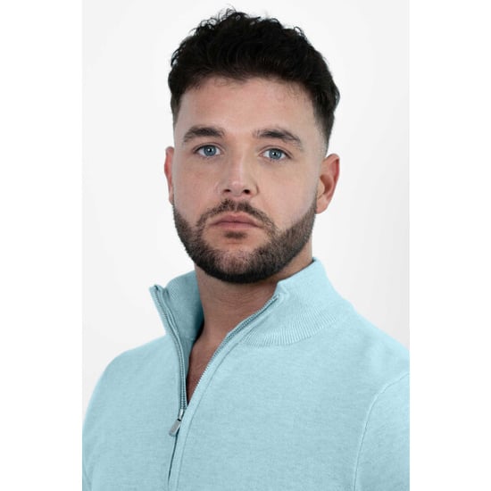 Vercate Luxe half zip - - Image 3