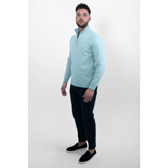 Vercate Luxe half zip - - Image 5