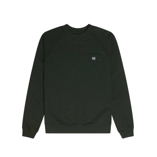 Woodbird Rase sport crew dark green 2136-610 - Image 2