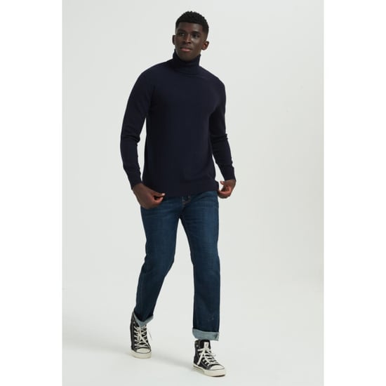 Yves Enzo Heren coltrui navy 6741-3 - Image 2