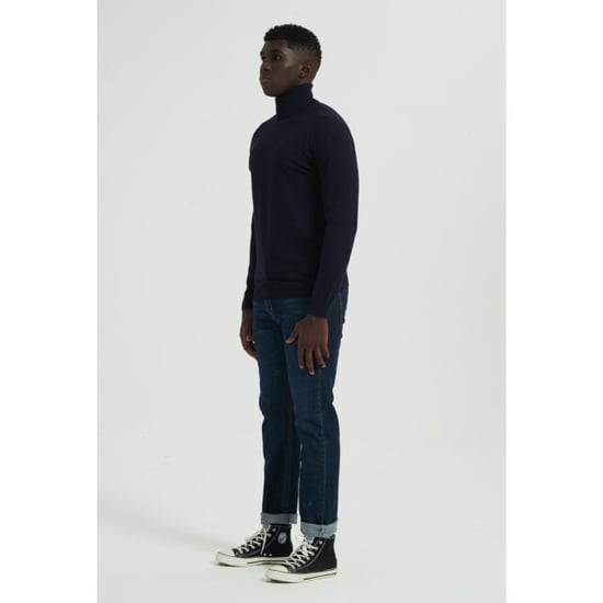 Yves Enzo Heren coltrui navy 6741-3 - Image 4
