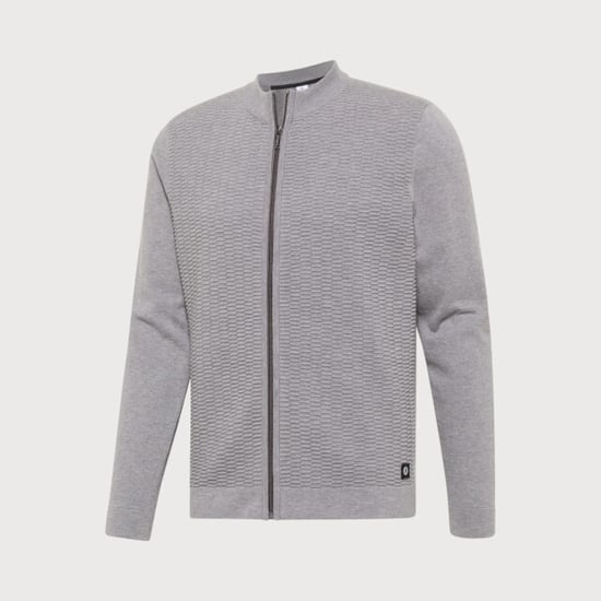 Blue Industry Rits vest | - Image 1