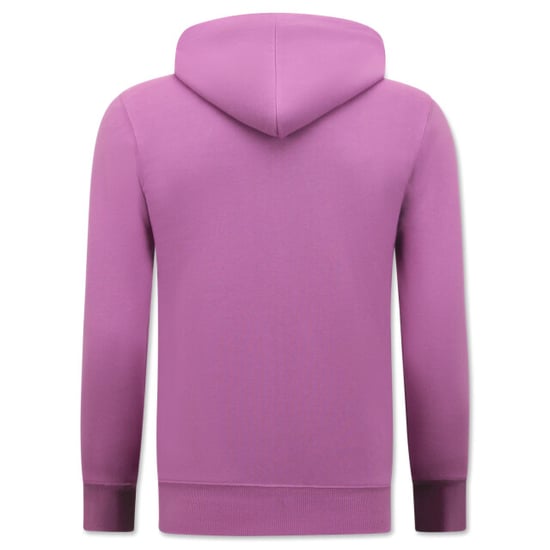 Enos Hoodie met rits vest met capuchon - Image 2