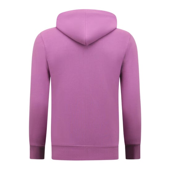 Enos Hoodie met rits vest met capuchon - Image 6