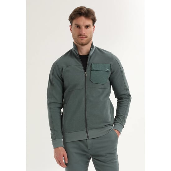 Gabbiano Heren vest 425748 085 tile blue - Image 4