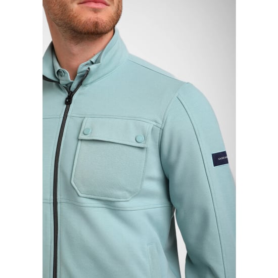 Gabbiano Heren vest 425941 55557 ocean blue - Image 6