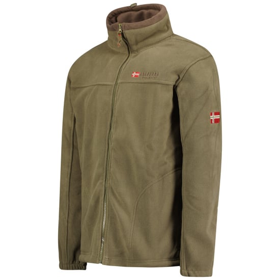 Geographical Norway Anapurna fleece vest heren uranium - - Image 4