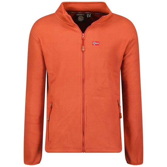 Geographical Norway Fleece vest heren - ulysse rusty - Image 1