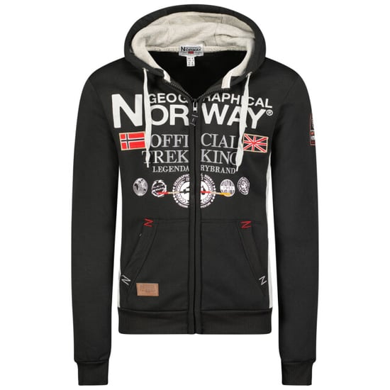 Geographical Norway vest heren gafont - - Image 2