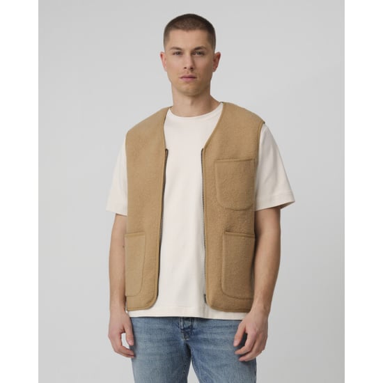 J.C. Rags Rockwell mouwloos vest - Image 1