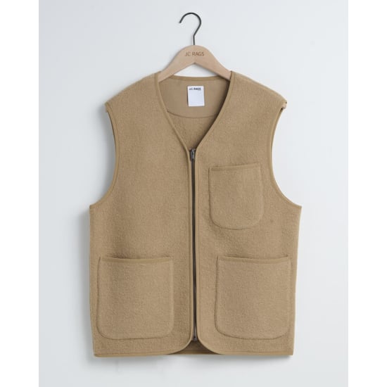 J.C. Rags Rockwell mouwloos vest - Image 3