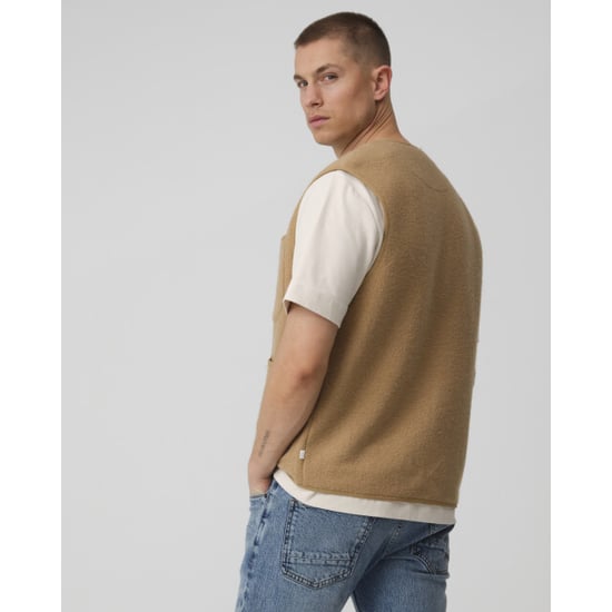J.C. Rags Rockwell mouwloos vest - Image 4