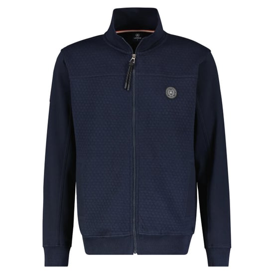 Lerros Heren vest 23n45441 485 classic navy - Image 2