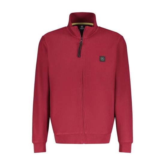 Lerros Heren vest 24845321 362 deep garnet red - Image 2