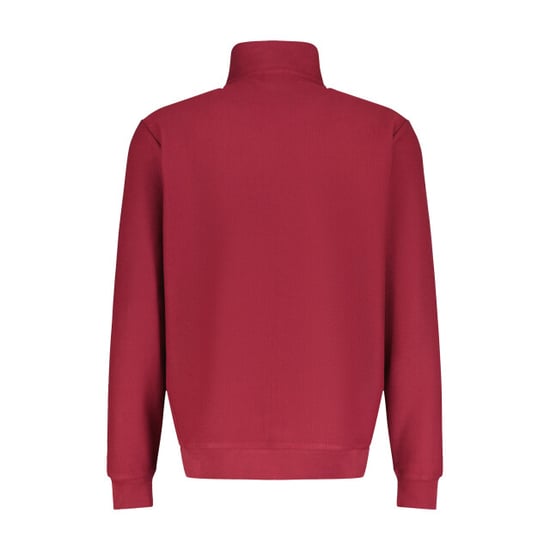 Lerros Heren vest 24845321 362 deep garnet red - Image 3