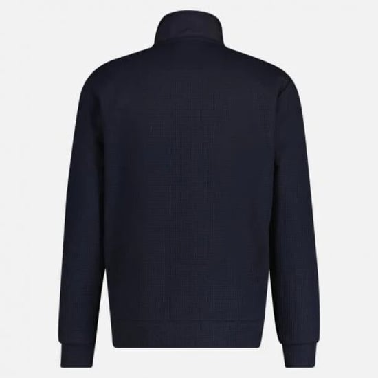 Lerros Sweat vest in fleece look - Image 4