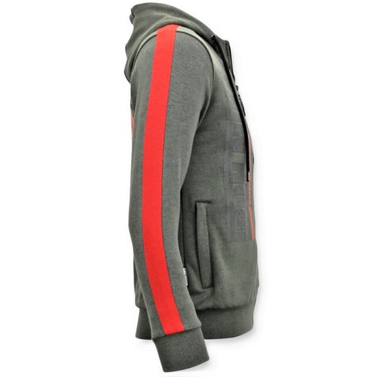 Local Fanatic Trainingsvest tyson boxing iron mike - Image 2