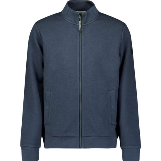 No Excess Sweater full zip stand up-collar re night - Image 3