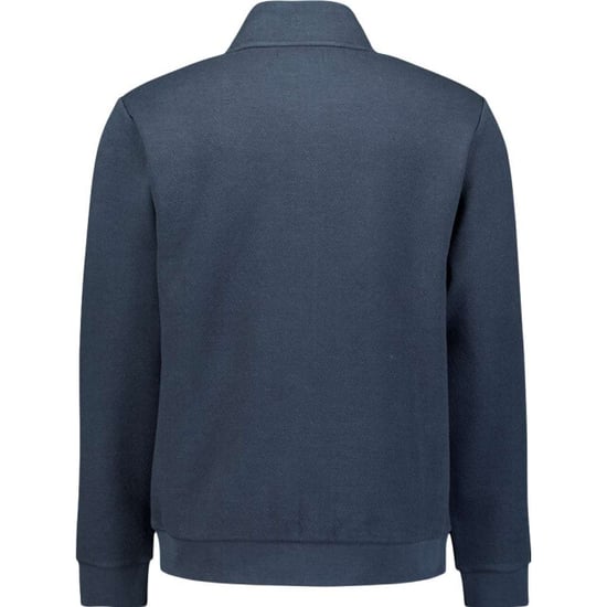 No Excess Sweater full zip stand up-collar re night - Image 4