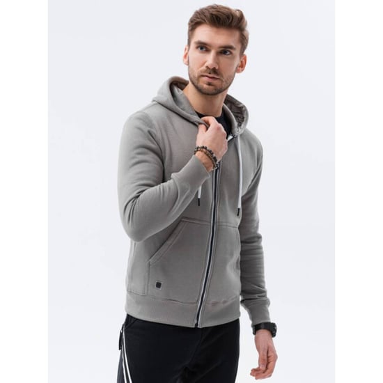 Ombre heren vest basic b977 - Image 5